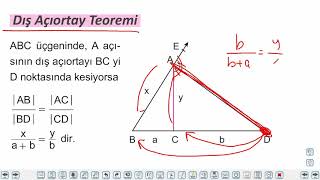 Eğitim Vadisi 9.Sınıf Matematik 27.Föy Açıortay Konu Anlatım Videoları