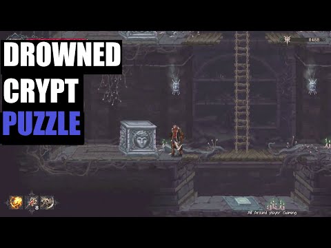 The Last Faith - Drowned Crypt PUZZLE ( 2 Veil Shades ) - SECRET BOSS LOCATION - Easy Guide