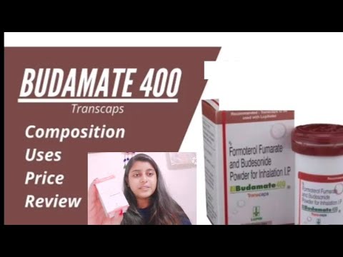 Budesonide Formoterol Fumarate Inhalation, Lupin