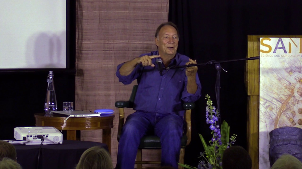 Peter Russell: The Quantum's True Nature