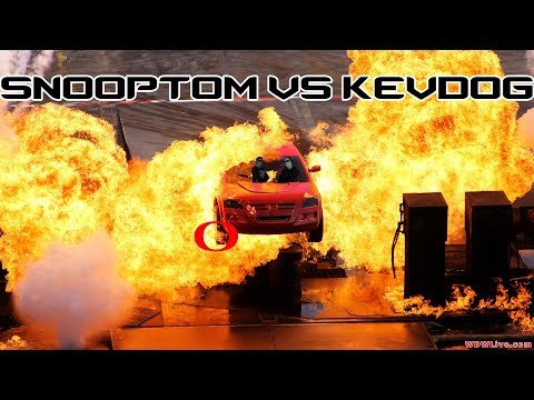 SHISHA PRANK!! - FAST GEKOTZT!! - SNOOPTOM VS KEVDOG