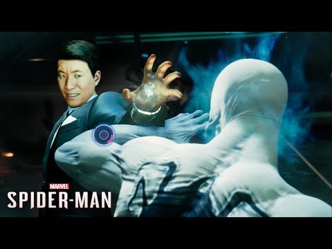 All Martin Li And Mister Negative Scenes [FULL STORY] In Marvel’s Spider-Man