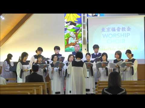 생명의 샘물가로 오라 2017 04 30 밀알성가대