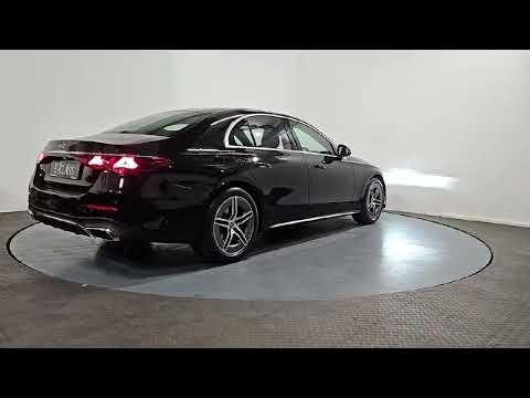Mercedes-Benz E-Class E220D AMG Line - Image 2