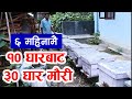 मौरीलाई चास्नी दिने नयाँ तरिका मौरी प�