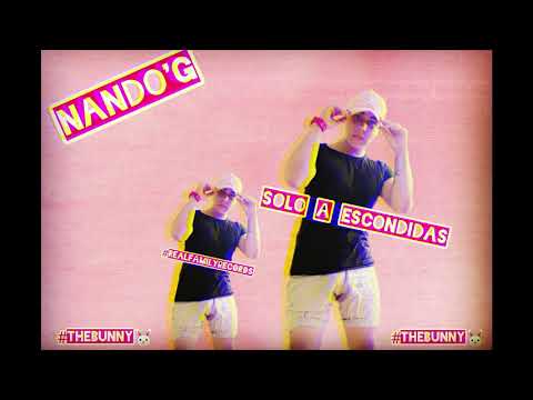Nando'G - Solo a Escondidas (Audio Official) #RealFamilyRecords
