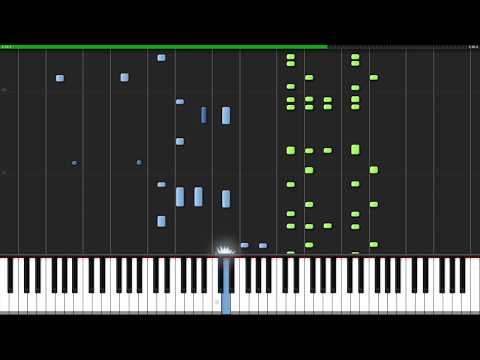 Lose Yourself - Eminem piano tutorial