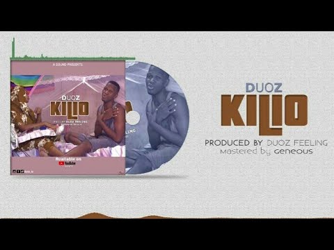 Duoz - Kilio ( Official video )+255782372372