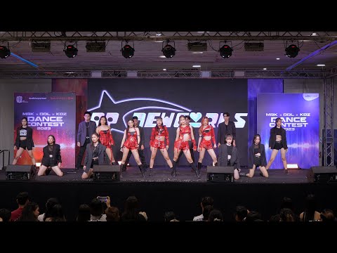 231022 cover (G)I-DLE - MY BAG + TOMBOY @ MBK x DDL x KOZ DANCE CONTEST 2023