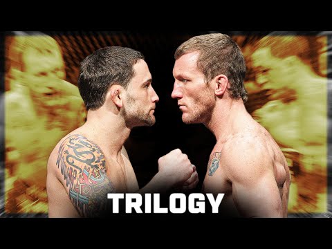 UNBELIEVABLE!!! 🏆 | Frankie Edgar vs Gray Maynard Trilogy