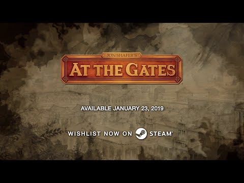 Jon Shafer's At the Gates - Official Trailer thumbnail