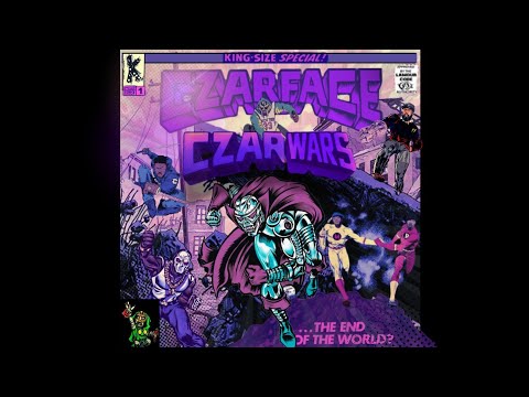 CZARFACE - CZARWARS