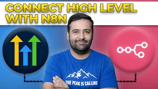 How To Connect Go High Level With N8N [Step-by-Step]