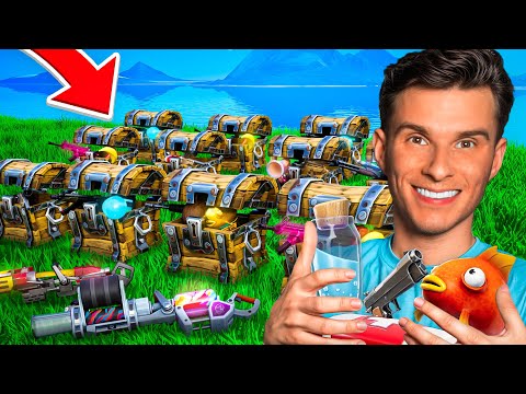 1 KISTE ⇨ ENTSCHEIDET ALLES