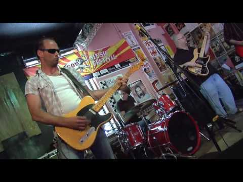 Shawn Kellerman & The Homewreckers: Hey Joe