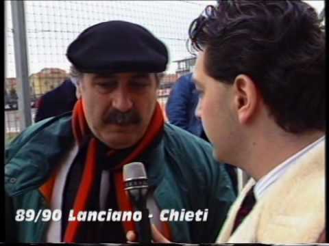 1989 1990 Lanciano - Chieti