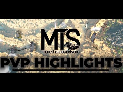 ARK PVP MTS Chapter 3 Highlights
