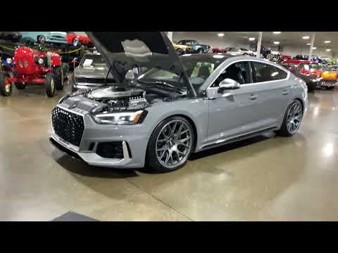 2019 Audi RS5 (CC-2015718) for sale in Grand Rapids, Michigan