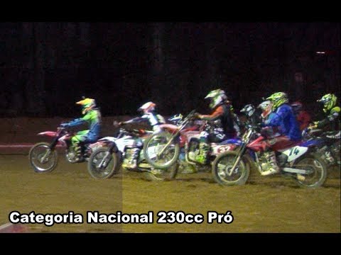 4ª etapa Copa Serra Litoral Velocross 2017 - Categoria Nacional 230cc