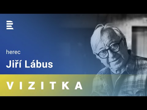Expert na záporné role Jiří Lábus: Dal bych Oscara tomu, kdo dobře zahraje kladnou roli
