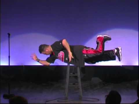 Carlos Mencia: Not for the Easily Offended 2003 - Mexicans crossing the Border