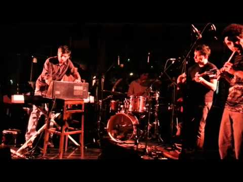 MAZALDA (Turbo Clap Club) - Jamais le même @ la Fraternelle 2015