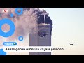 Wat gebeurde er op 11 september 2001?