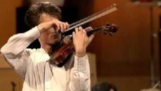 Lorenzo Gatto | Paganini Violin Concerto # 1 | 1st Mvt | Queen Elisabeth Violin Comp | 2 of 3 | 2009