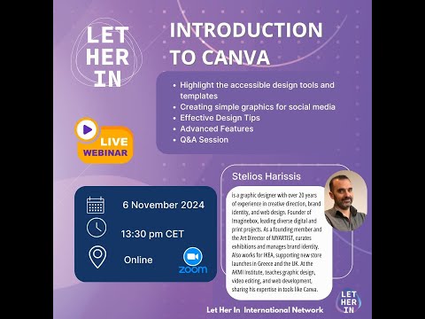 Introduction to CANVA