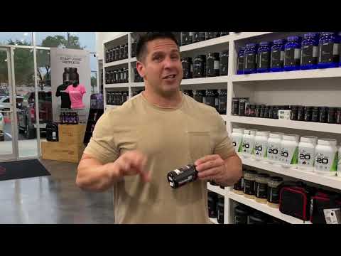 New Transport GDA Carb Optimizer Formula - Glucose Disposal Agent