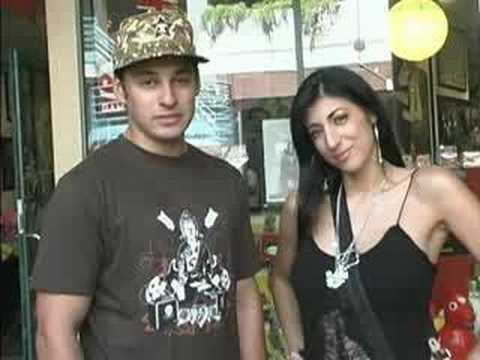 Anime Expo 2008, Promo Video (AX 08), Chinatown