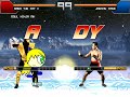 MUGEN Request Sago The Cat V4 And Scorpion MK2 Vs Johnny Cage