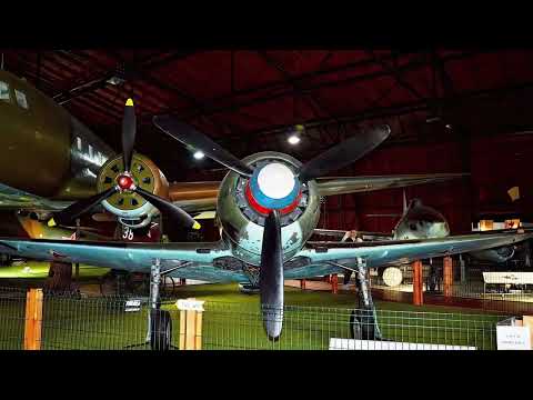 Lavockin La 7 - fighter aircraft - HD