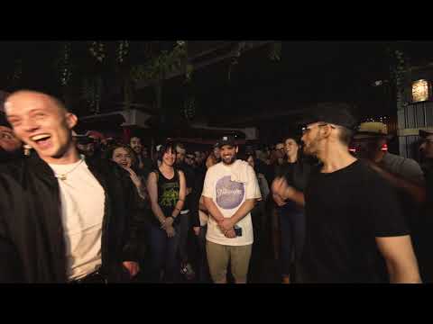 WordUP! X - S02E03 : MC Ro D Rab vs JP Lakewood