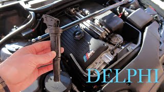 How To Replace BMW E46 M3 Coil Packs | DELPHI