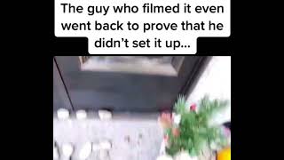 Xxxtentacion ghost? Picture seen in his graveyard? The dead does not live in ghost!