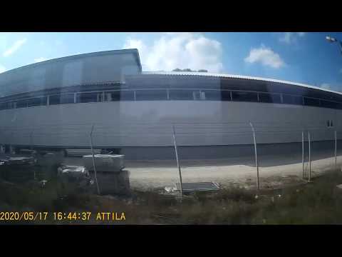 [HD] Vonalvídeó 40a Budapest déli-Pusztaszabolcs