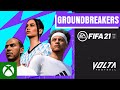 FIFA 21 | New VOLTA Groundbreakers