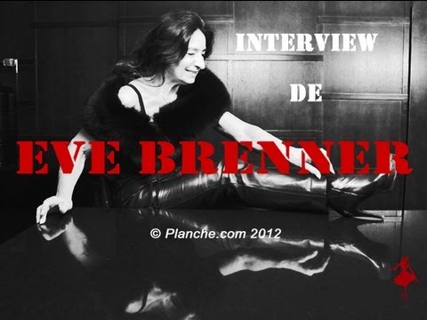 J'ai retrouvé la plus grande voix du monde : Eve Brenner - LaPariZienne.com