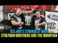 WE FIGHT THE MOUNTAIN | STOLTMAN BROTHERS | ICELAND'S STRONGEST MAN