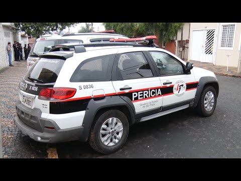 Assaltantes invadem casa e fazem moradores reféns em Araras