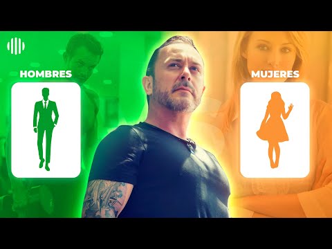 Diferencias entre el hombre y la mujer: «No somos iguales» | Alejandro Peterson #Relaciones