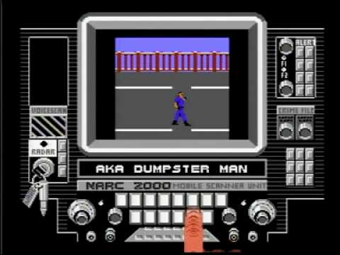narc nes walkthrough