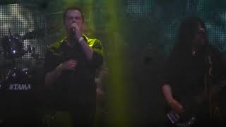Demons &amp; Wizards - The Gunslinger - Live In Moscow 2019