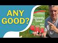 Does It Work Pronto Seed Premium Grass Seed Review