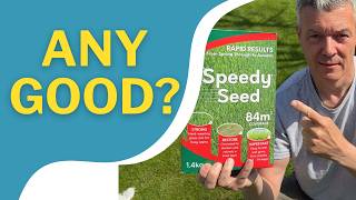 Does it Work? - Pronto Seed Premium Grass Seed Review