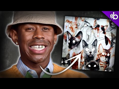 Tyler The Creator's Disturbing Lost Album..