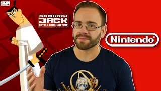Nintendo Cracks Down On Leakers And A New Samurai Jack Game Is Coming | News Wave