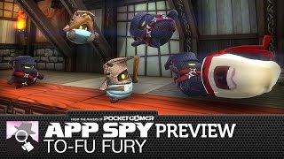 VEGETARIAN SLAUGHTERHOUSE | To-Fu Fury preview