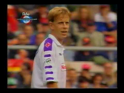 1998-99 Serie A R5 Roma 2-1 Fiorentina